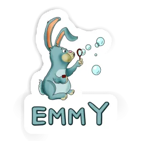 Sticker Emmy Hare Image