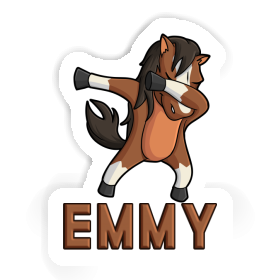 Sticker Horse Emmy Image