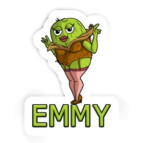 Kiwi Sticker Emmy Image