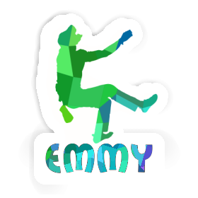 Emmy Sticker Climber Image