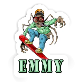 Sticker Emmy Freerider Image