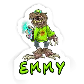Sticker Sprayer Emmy Image