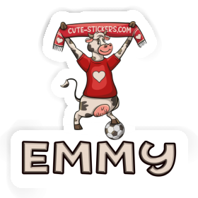 Emmy Sticker Cow Image