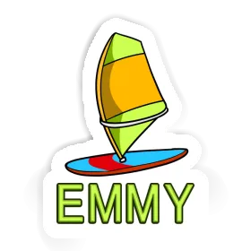 Sticker Windsurfsegel Emmy Image