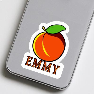 Sticker Emmy Aprikose Notebook Sticker Emmy Aprikose Gift package Image