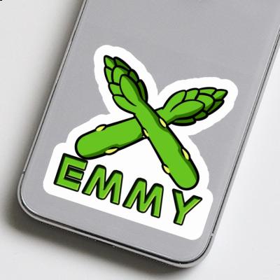 Autocollant Emmy Asperge Notebook Autocollant Emmy Asperge Notebook Image
