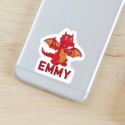 Sticker Emmy Baby Dragon Sticker Emmy Baby Dragon Image