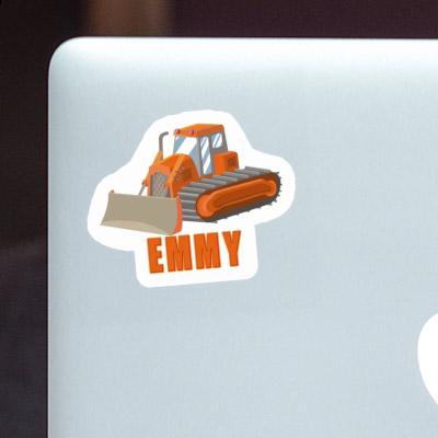 Autocollant Pelleteuse Emmy Laptop Autocollant Pelleteuse Emmy Laptop Image