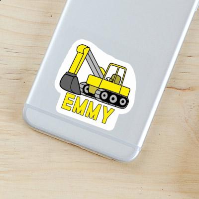 Autocollant Emmy Pelleteuse Gift package Image