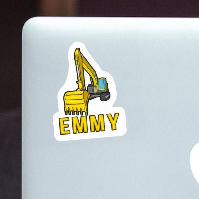 Emmy Sticker Bagger Laptop Emmy Sticker Bagger Laptop Image