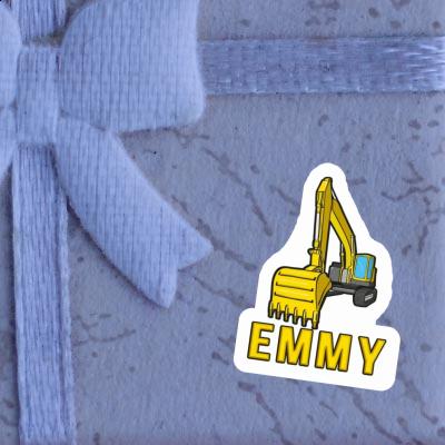 Emmy Sticker Bagger Notebook Emmy Sticker Bagger Notebook Image