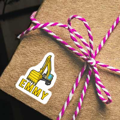 Emmy Sticker Bagger Image