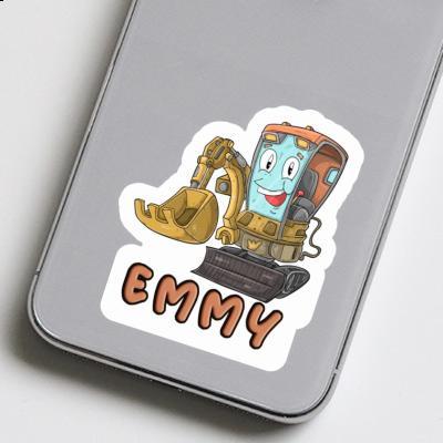Sticker Emmy Bagger Sticker Emmy Bagger Image