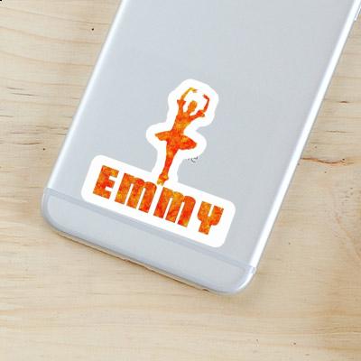 Autocollant Ballerine Emmy Laptop Autocollant Ballerine Emmy Laptop Image