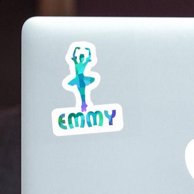 Emmy Sticker Ballerina Gift package Image