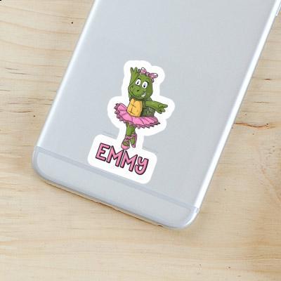 Ballerina Sticker Emmy Image