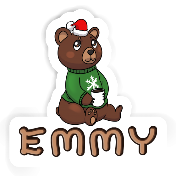 Ours Autocollant Emmy Notebook Ours Autocollant Emmy Gift package Image