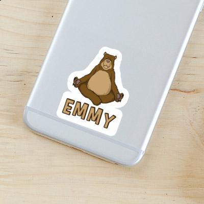 Autocollant Emmy Ours Autocollant Emmy Ours Image