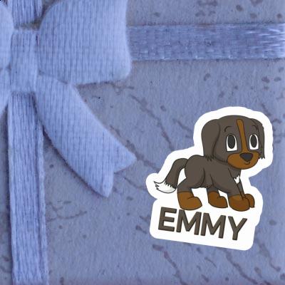 Berner Sennenhund Aufkleber Emmy Berner Sennenhund Aufkleber Emmy Image