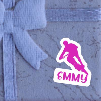 Sticker Emmy Biker Sticker Emmy Biker Image