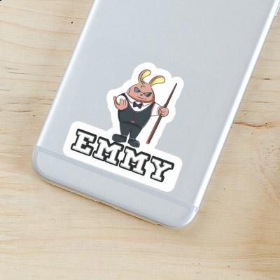 Autocollant Emmy Lapin Image