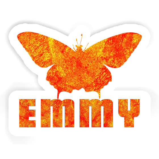 Aufkleber Schmetterling Emmy Laptop Aufkleber Schmetterling Emmy Laptop Image