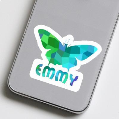 Emmy Sticker Sommervogel Laptop Emmy Sticker Sommervogel Laptop Image