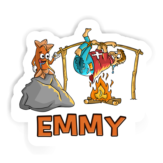 Autocollant Cervelat Emmy Notebook Autocollant Cervelat Emmy Notebook Image
