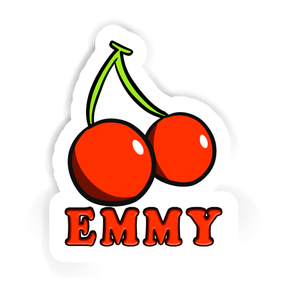 Emmy Sticker Kirsche Laptop Emmy Sticker Kirsche Laptop Image