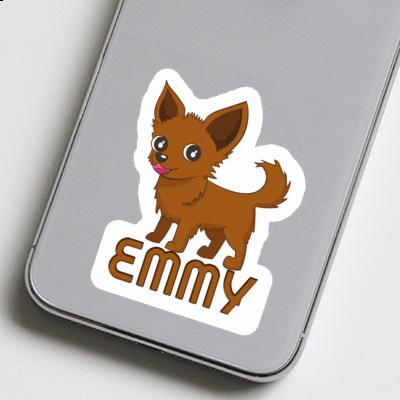 Emmy Sticker Chihuahua Gift package Image