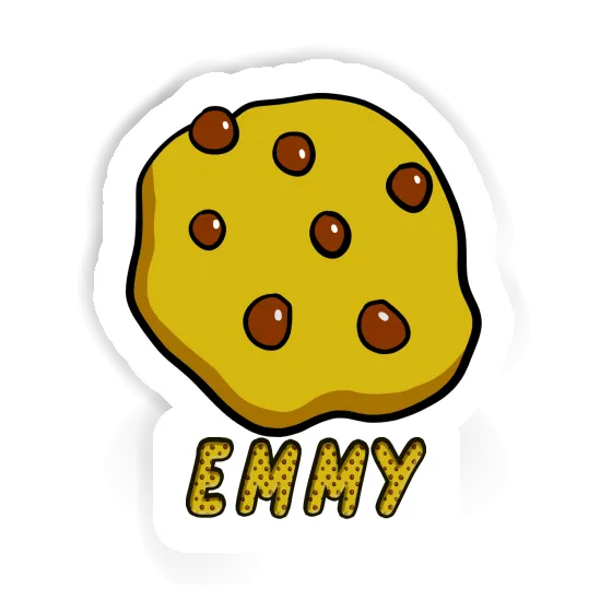 Autocollant Biscuit Emmy Notebook Autocollant Biscuit Emmy Gift package Image