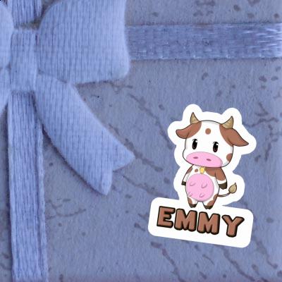 Autocollant Emmy Vache Notebook Autocollant Emmy Vache Gift package Image