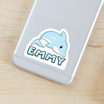 Emmy Sticker Delfin Laptop Emmy Sticker Delfin Laptop Image