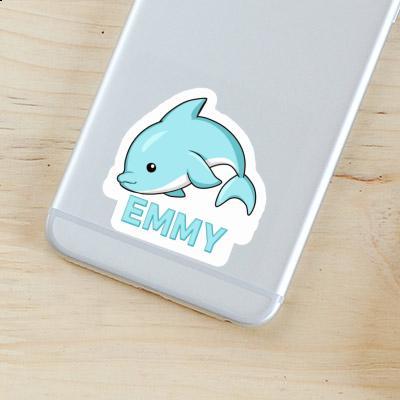Emmy Sticker Fisch Notebook Emmy Sticker Fisch Notebook Image