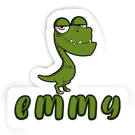 Emmy Autocollant Dinosaure Notebook Emmy Autocollant Dinosaure Gift package Image