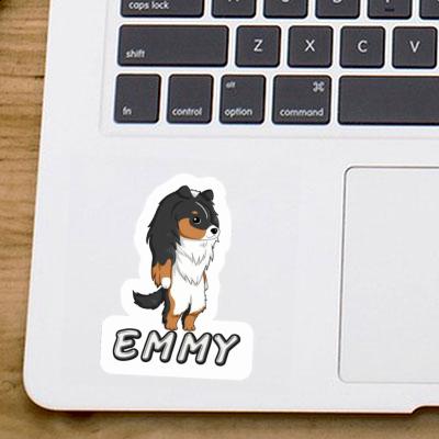 Aufkleber Sheltie Emmy Notebook Aufkleber Sheltie Emmy Notebook Image