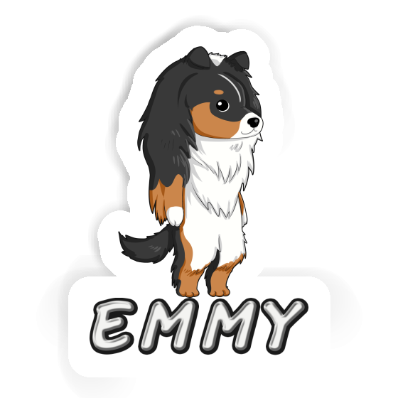 Aufkleber Sheltie Emmy Notebook Aufkleber Sheltie Emmy Gift package Image