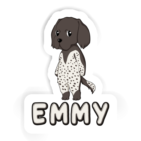 Munsterlander Sticker Emmy Laptop Munsterlander Sticker Emmy Laptop Image
