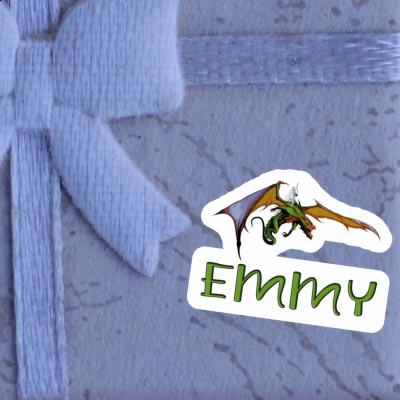 Autocollant Emmy Dragon Laptop Autocollant Emmy Dragon Laptop Image