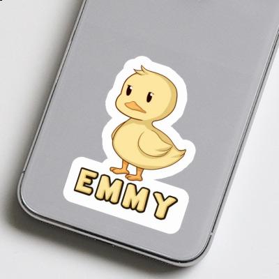 Ente Sticker Emmy Notebook Ente Sticker Emmy Gift package Image