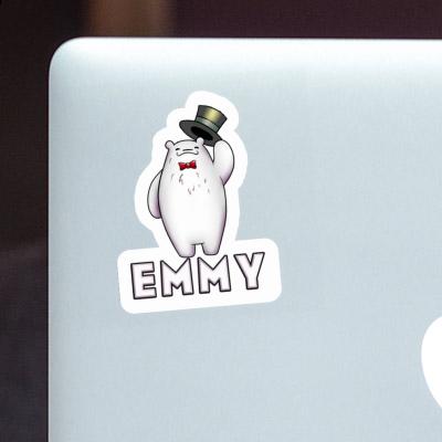 Sticker Eisbär Emmy Notebook Sticker Eisbär Emmy Notebook Image
