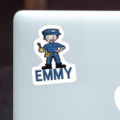Emmy Autocollant Électricien Gift package Image