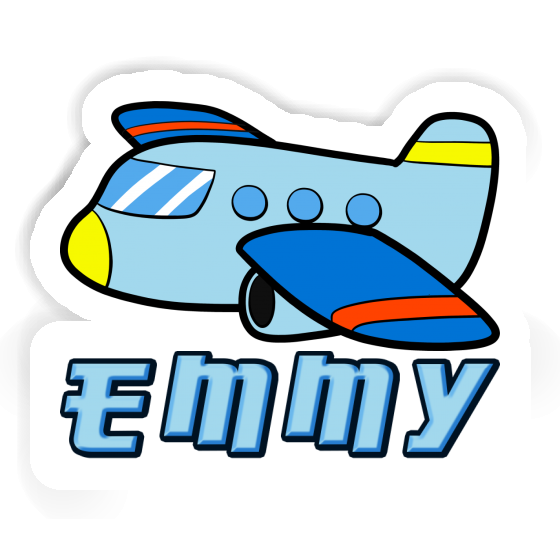 Emmy Autocollant Avion Gift package Image