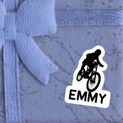 Sticker Emmy Freeride Biker Notebook Sticker Emmy Freeride Biker Notebook Image