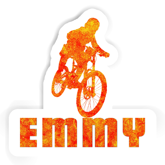 Emmy Autocollant Freeride Biker Notebook Emmy Autocollant Freeride Biker Gift package Image