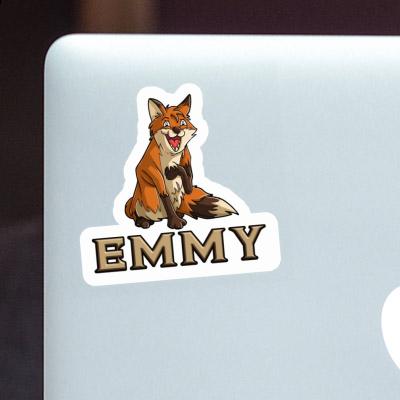 Emmy Sticker Fuchs Emmy Sticker Fuchs Image