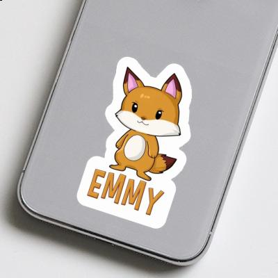 Emmy Aufkleber Fuchs Notebook Emmy Aufkleber Fuchs Notebook Image