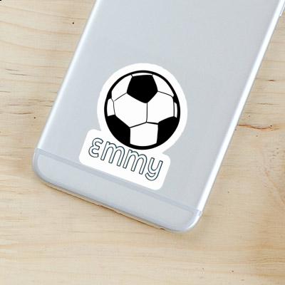 Sticker Fussball Emmy Sticker Fussball Emmy Image