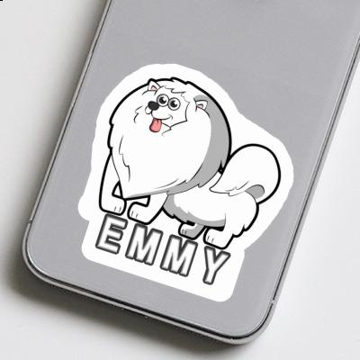 Emmy Aufkleber Deutsche Spitze Laptop Emmy Aufkleber Deutsche Spitze Laptop Image