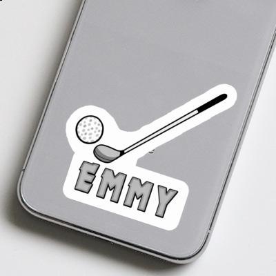 Emmy Autocollant Club de golf Gift package Image